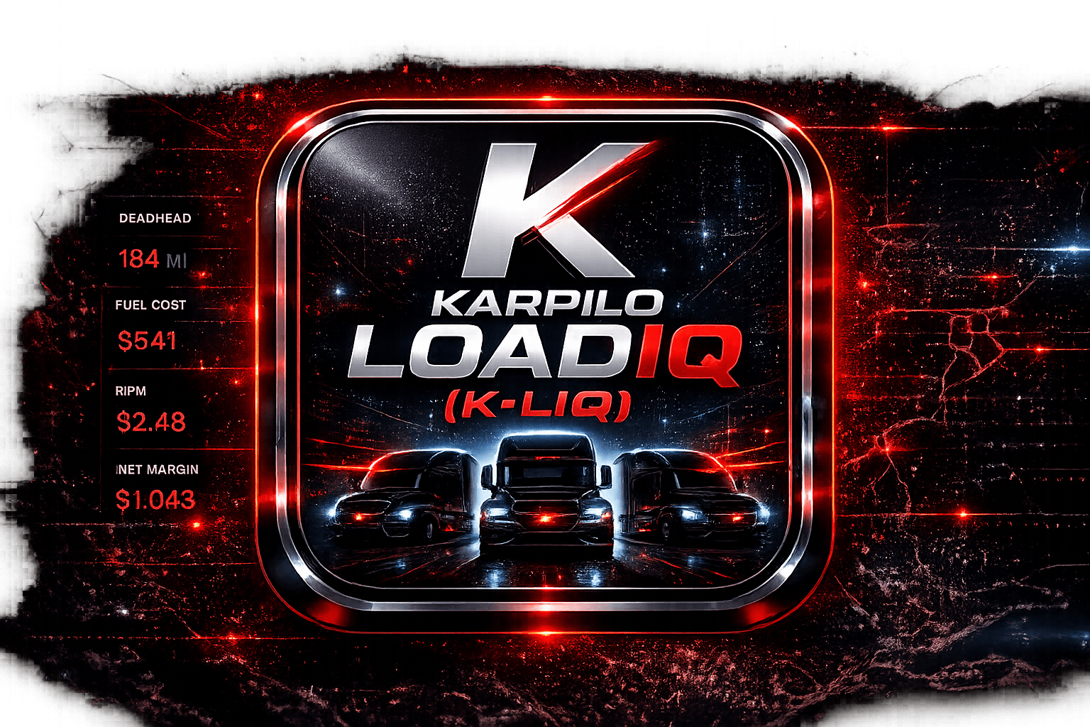 Karpilo LoadIQ app icon